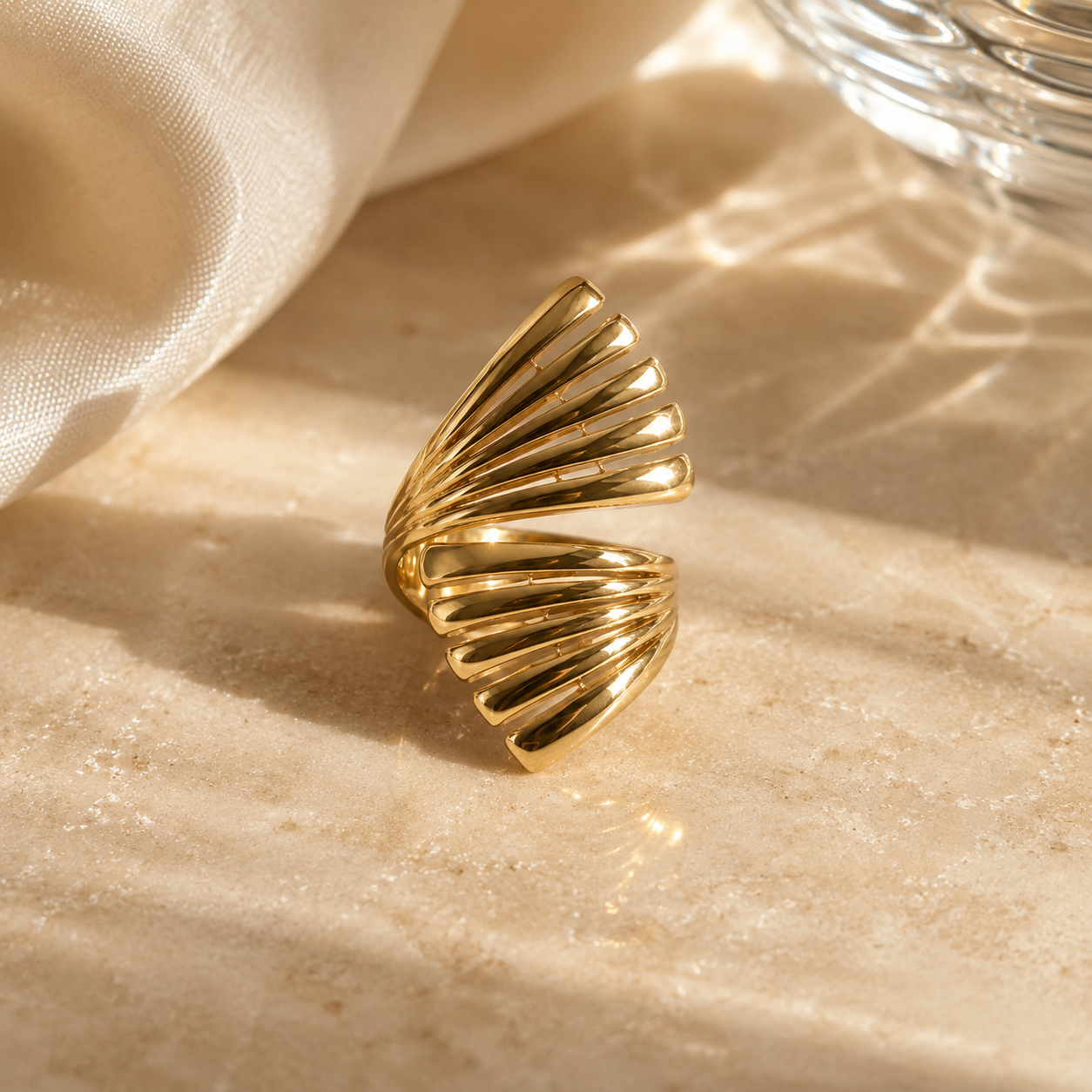Saint Tropez Ring