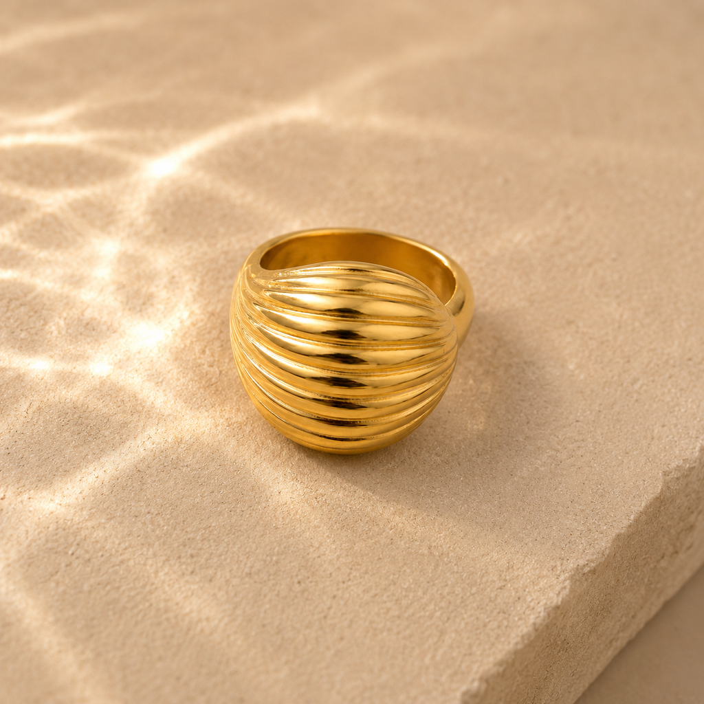 Golden Sea ring