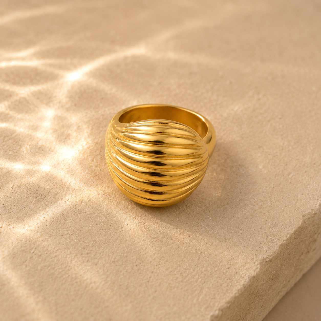 Golden Sea ring