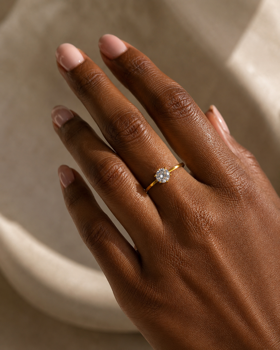 Only Diamond Ring