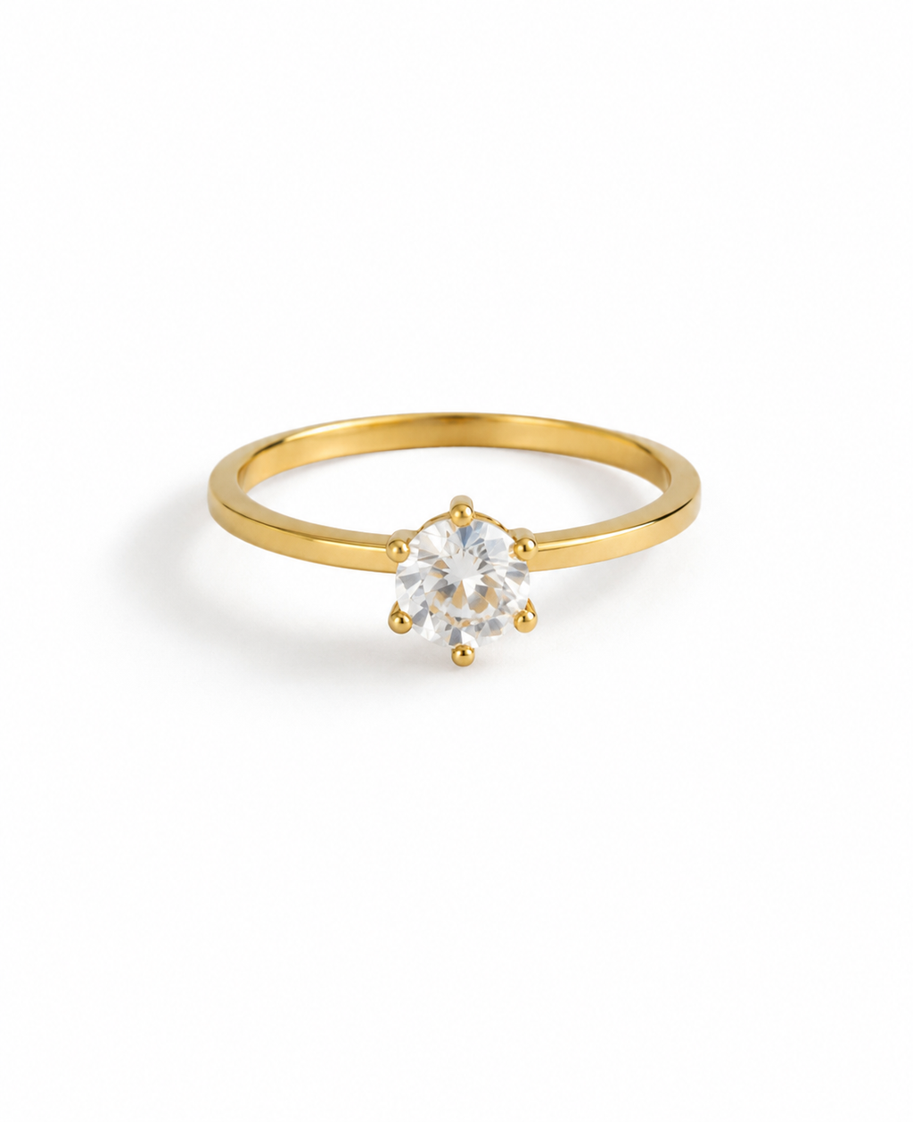 Only Diamond Ring