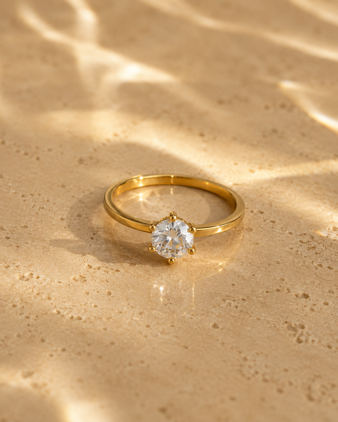 Only Diamond Ring